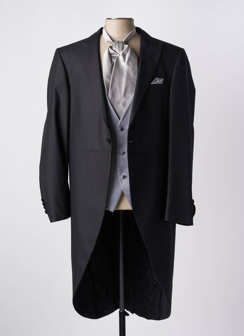 Blazer noir ADIMO pour homme