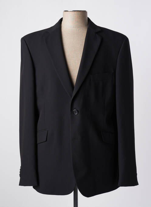 Blazer noir BIGAND pour homme