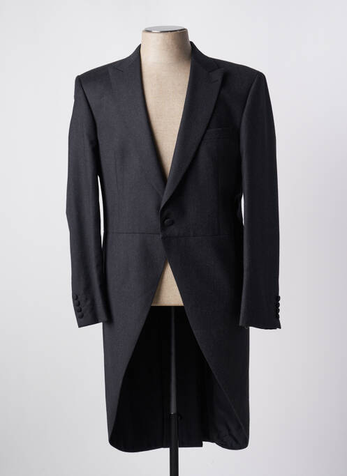 Blazer noir MASTERHAND pour homme