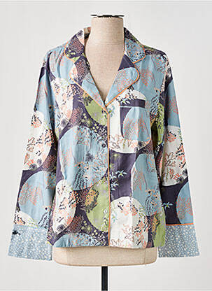 Pyjama bleu WHITE STUFF femme