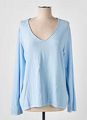 Pull bleu CECIL pour femme seconde vue