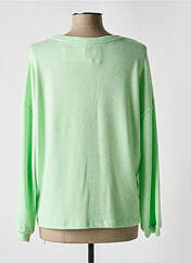 Pull vert STREET ONE pour femme seconde vue