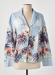 Pyjama bleu WHITE STUFF pour femme seconde vue