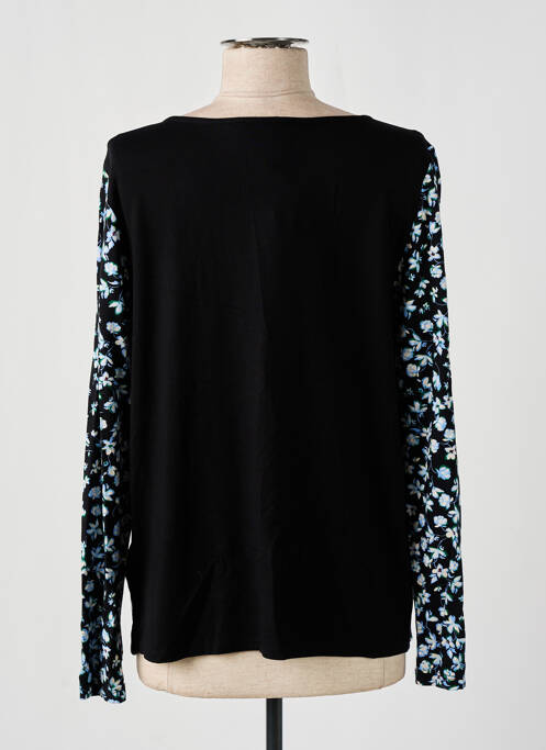 Top noir STREET ONE pour femme