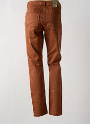 Pantalon slim marron CREAM pour femme seconde vue