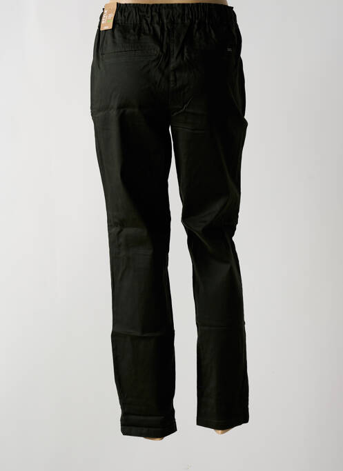 Pantalon chino noir CECIL pour femme
