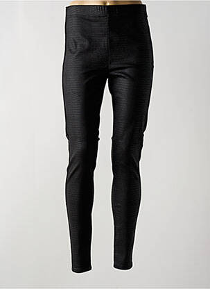 Legging stretch taille normale noir CREAM femme