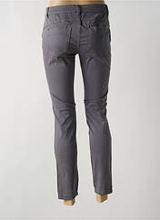 Pantalon 7/8 gris STREET ONE pour femme seconde vue