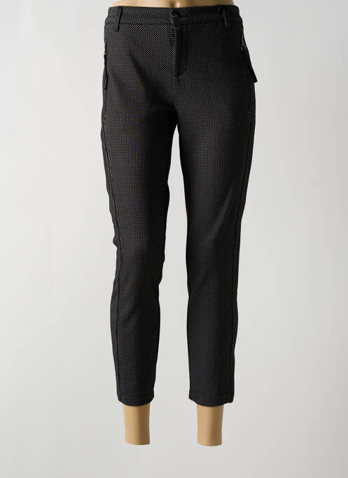 Pantalon 7/8 gris STREET ONE pour femme