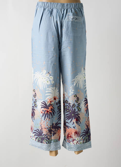 Pantalon droit bleu WHITE STUFF pour femme