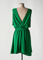 Robe mi-longue vert EMMA & ELLA pour femme seconde vue