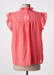 Blouse rose KILKY pour femme seconde vue