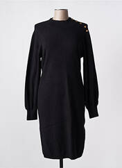 Robe pull noir MOLLY BRACKEN pour femme seconde vue