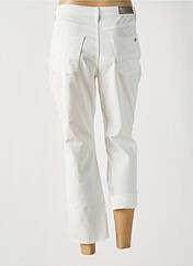 Pantalon 7/8 blanc LPB pour femme seconde vue