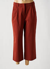 Pantalon 7/8 marron ESPRIT pour femme seconde vue