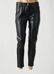 Pantalon 7/8 noir LPB pour femme seconde vue