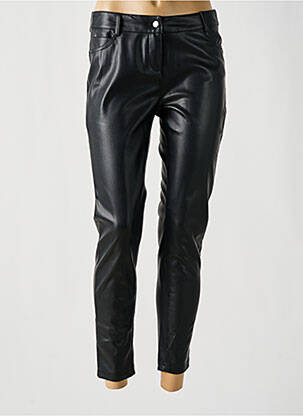 Pantalon 7/8 noir LPB pour femme