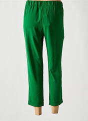 Pantalon 7/8 vert EMMA & ELLA pour femme seconde vue