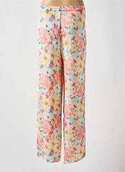 Pantalon large rose LA MAISON PAR MOLLY BRACKEN pour femme seconde vue