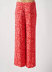 Pantalon large rouge LPB pour femme seconde vue