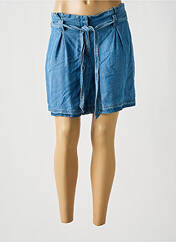 Short bleu SUPERDRY pour femme seconde vue