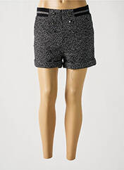 Short noir KAPORAL pour femme seconde vue