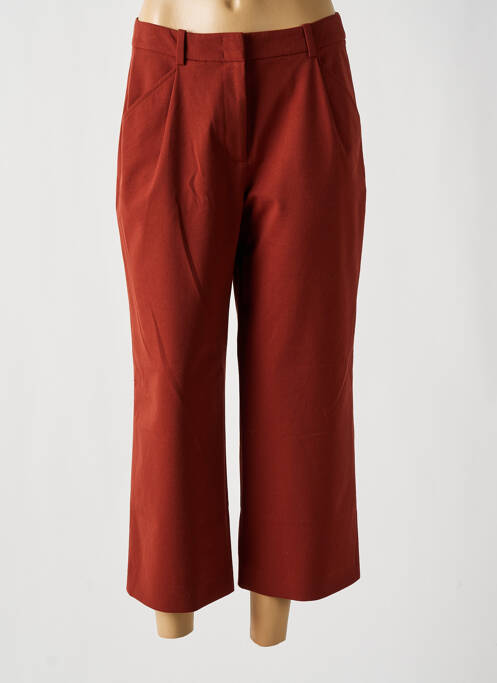 Pantalon 7/8 marron ESPRIT pour femme