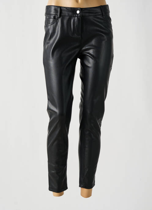 Pantalon 7/8 noir LPB pour femme