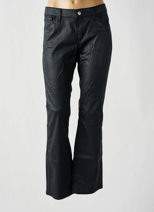 Pantalon droit noir ESPRIT pour femme