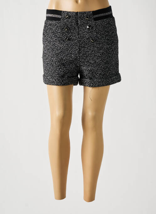 Short noir KAPORAL pour femme