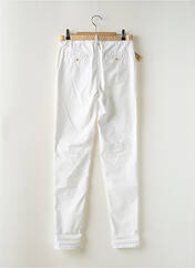 Pantalon droit blanc ESPRIT pour femme seconde vue