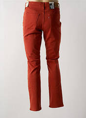 Pantalon droit orange LEVIS pour femme seconde vue