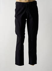 Pantalon droit noir SELECTED pour homme seconde vue