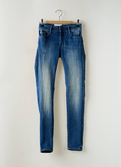 Jeans skinny bleu SALSA pour femme