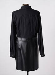 Robe courte noir LIU JO pour femme seconde vue