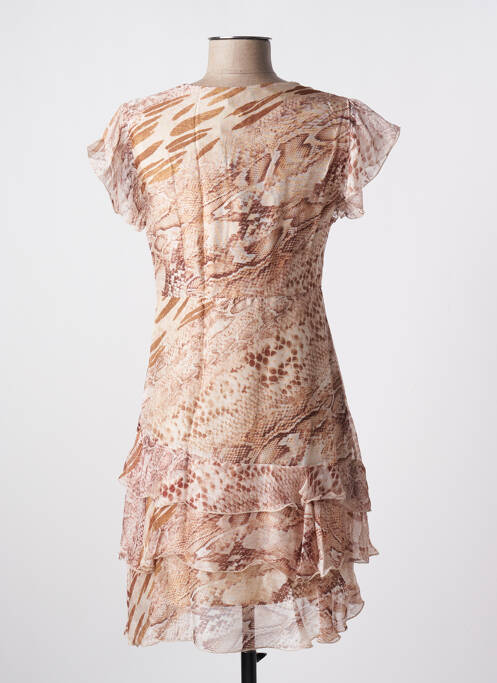 Robe courte beige LIU JO pour femme