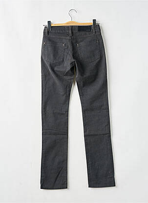 Jeans coupe slim taille basse taille basse gris ONLY femme
