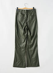 Pantalon flare vert CHERRY KOKO pour femme seconde vue