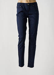 Pantalon slim bleu LES P'TITES BOMBES pour femme seconde vue