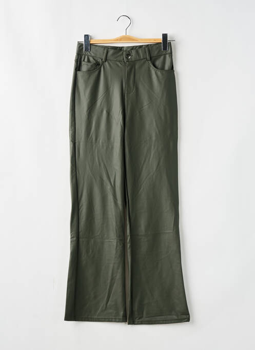 Pantalon flare vert CHERRY KOKO pour femme