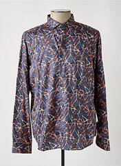 Chemise manches longues gris DARIO BELTRAN pour homme seconde vue