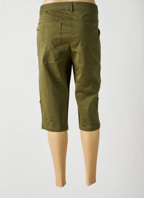 Corsaire vert AGATHE & LOUISE pour femme