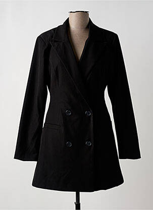 Blazer poches noir VERA & LUCY femme