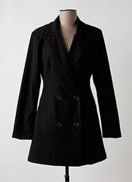 Blazer poches noir VERA & LUCY femme