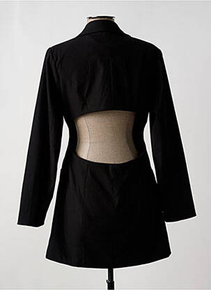 Blazer poches noir VERA & LUCY femme