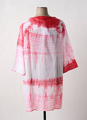 Robe courte rose L'ATELIER D'ANNA pour femme seconde vue
