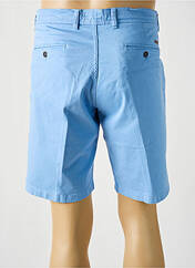 Bermuda bleu clair DARIO BELTRAN pour homme seconde vue