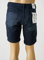 Bermuda bleu PANAME BROTHERS pour homme seconde vue