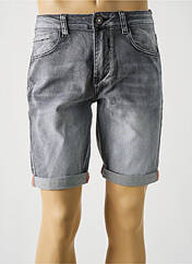 Bermuda gris TMK JEANS pour homme seconde vue
