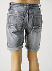 Bermuda gris TMK JEANS pour homme seconde vue